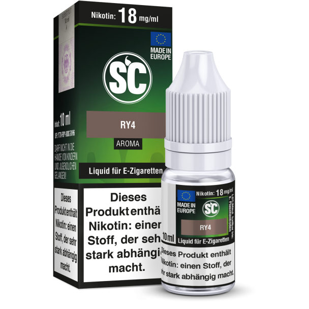 Liquid RY4 0 mg/ml - SC