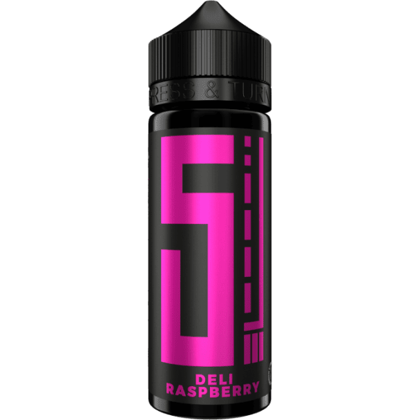 5EL - Aroma Deli Raspberry 10 ml