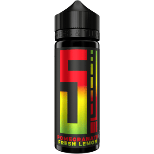 5EL - Aroma Pomegranate Fresh Lemon 10 ml