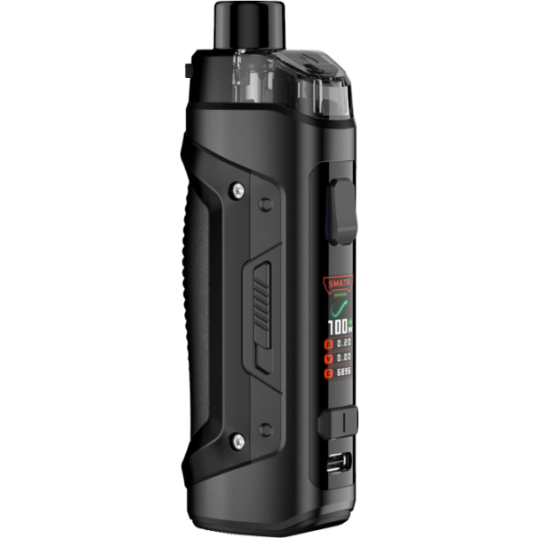 Aegis Boost 2 Pro Schwarz E-Zigaretten Set - GeekVape 