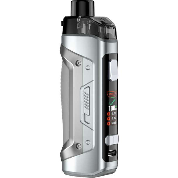 Aegis Boost 2 Pro Silber E-Zigaretten Set - GeekVape 