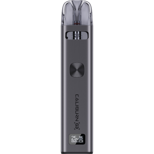 Uwell - Caliburn G3 E-Zigaretten Set grau