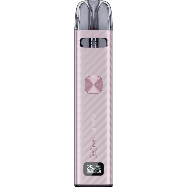 Uwell - Caliburn G3 E-Zigaretten Set pink
