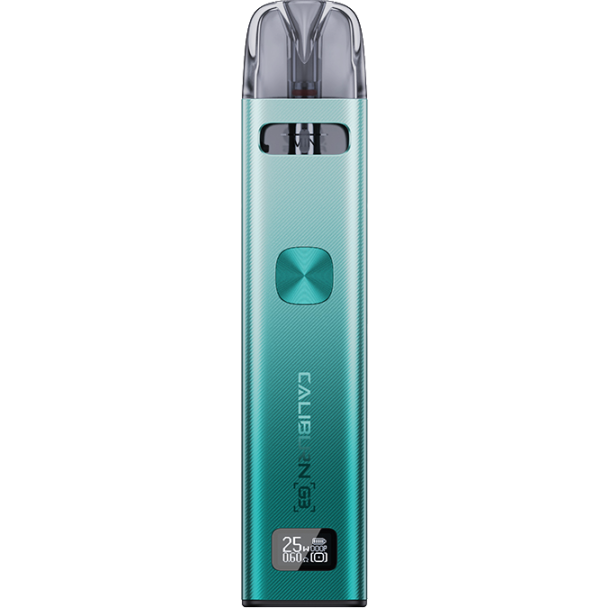 Uwell - Caliburn G3 E-Zigaretten Set hellgrün