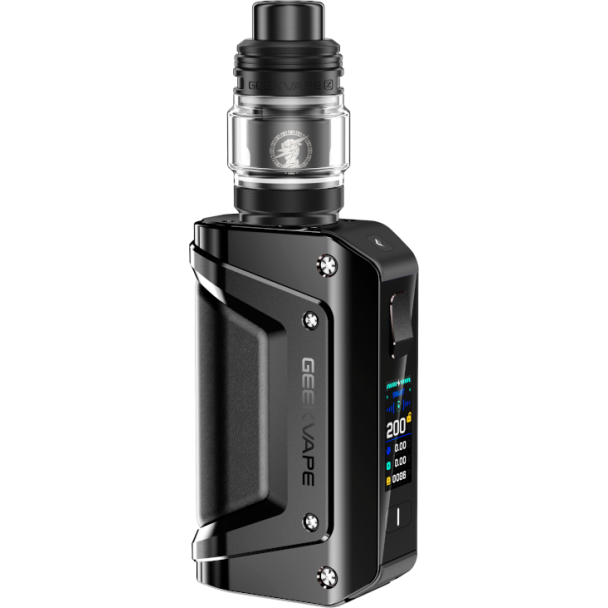 GeekVape - Aegis Legend 3 E-Zigaretten Set schwarz