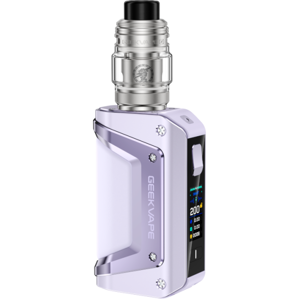 GeekVape - Aegis Legend 3 E-Zigaretten Set lila