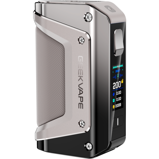 Aegis Legend 3 dunkelgrau Akkuträger 200 Watt - GeekVape