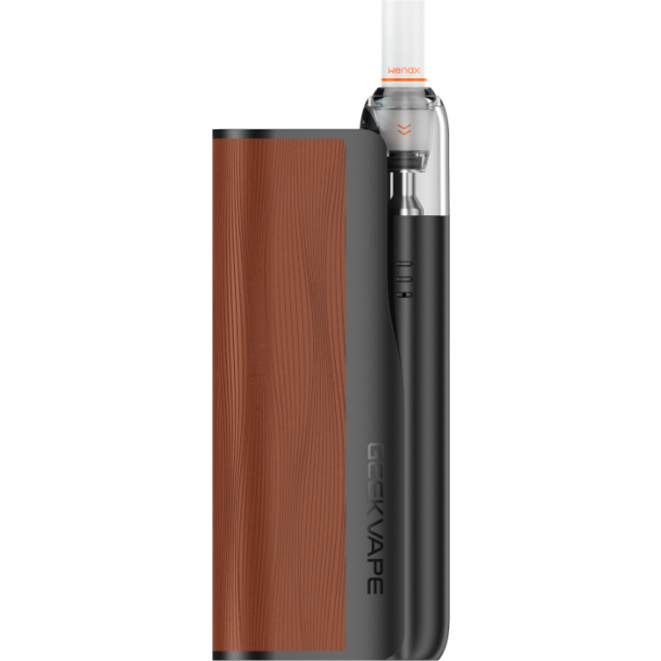 GeekVape - Wenax M Starter E-Zigaretten Set braun-schwarz