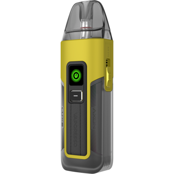 Vaporesso - LUXE X2 E-Zigaretten Set gelb-schwarz