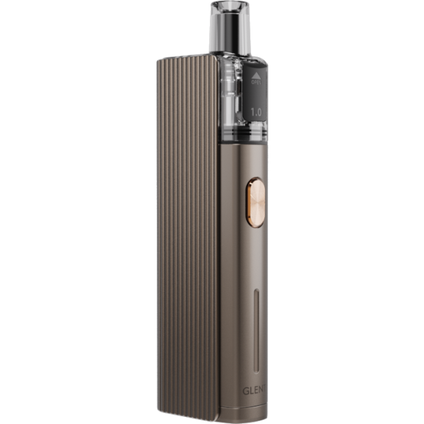 GLENT braun E-Zigaretten Set - JustFog