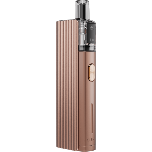 GLENT rosegold E-Zigaretten Set - JustFog