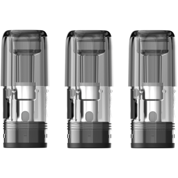 Joyetech - eRoll Slim Cartridge 0,8 Ohm (3 Stück pro Packung)