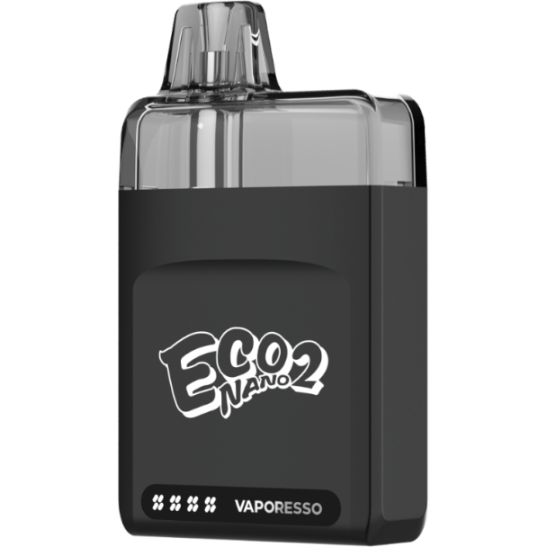 ECO Nano 2 Schwarz E-Zigaretten Set - Vaporesso