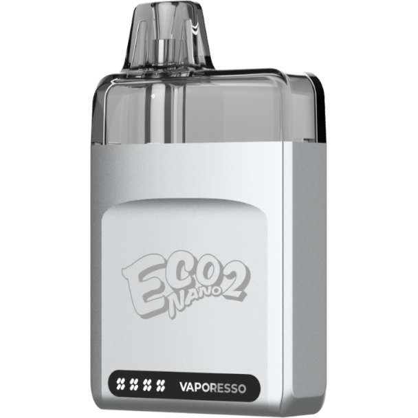 ECO Nano 2 Weiß E-Zigaretten Set - Vaporesso