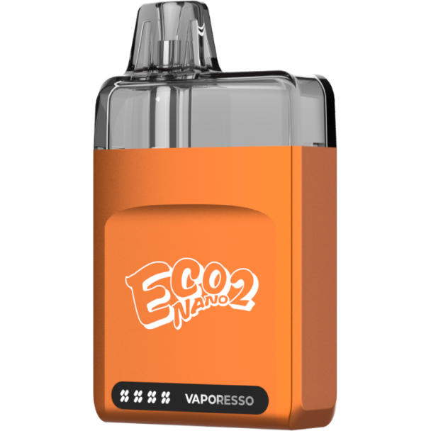 ECO Nano 2 Orange E-Zigaretten Set - Vaporesso