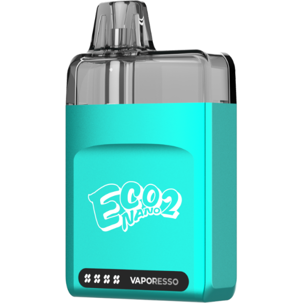 ECO Nano 2 Türkis E-Zigaretten Set - Vaporesso