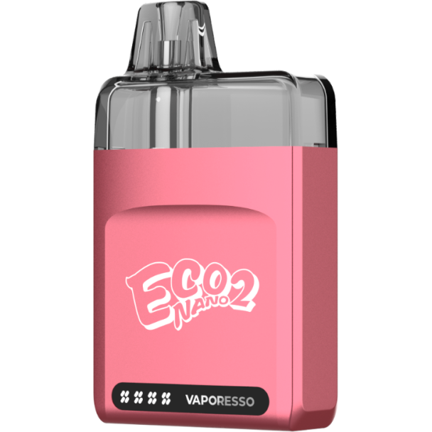 ECO Nano 2 Pink E-Zigaretten Set - Vaporesso