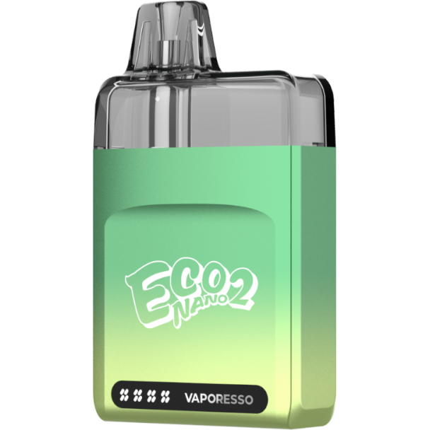ECO Nano 2 Grün E-Zigaretten Set - Vaporesso