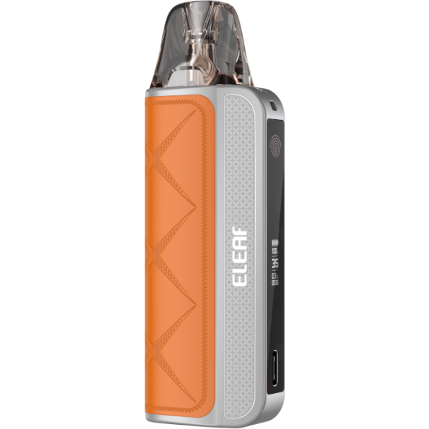iCita silber-orange E-Zigaretten Set - Eleaf