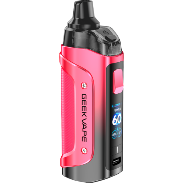 Aegis Boost 3 schwarz-rot E-Zigaretten Set - GeekVape