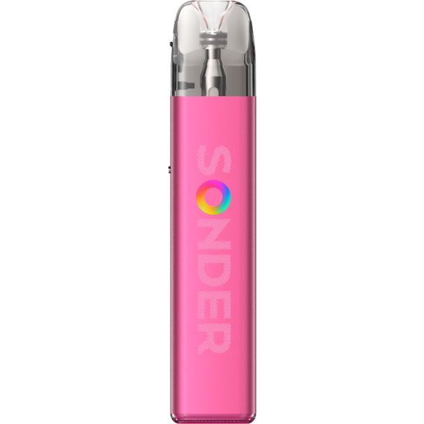 GeekVape - Sonder Q 2 E-Zigaretten Set Rot