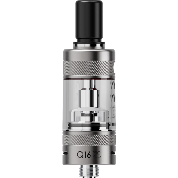 JustFog - Q16 Pro Plus Clearomizer Set silber