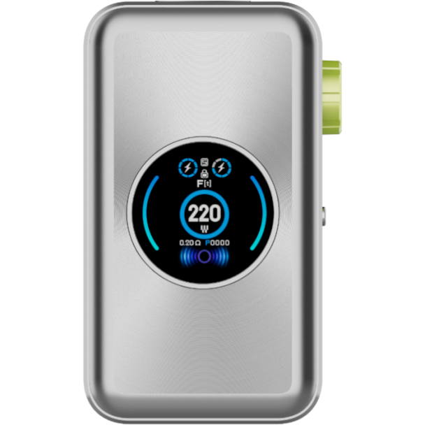 Vaporesso - Gen Max 220 Watt silber