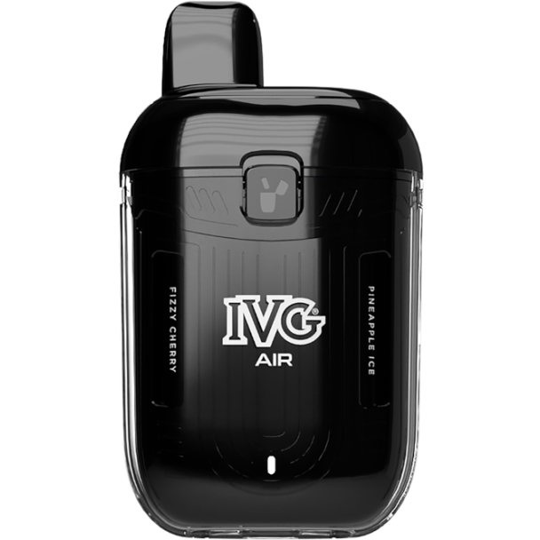 IVG - AIR 2in1 Akku 780 mAh (Basisgerät) schwarz
