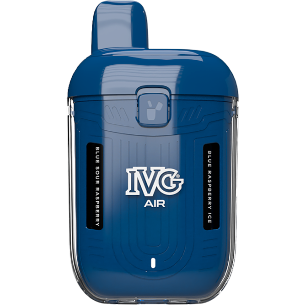 IVG - AIR 2in1 Akku 780 mAh (Basisgerät) blau