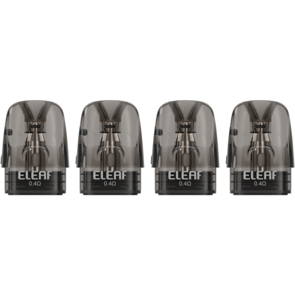 Eleaf - iVeni Pod mit 0,4 Ohm Head (4 Stück pro Packung)