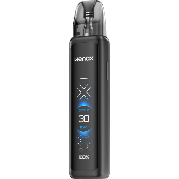 GeekVape - Wenax Q Ultra E-Zigaretten Set carbon-schwarz