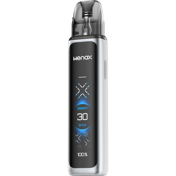 GeekVape - Wenax Q Ultra E-Zigaretten Set silber