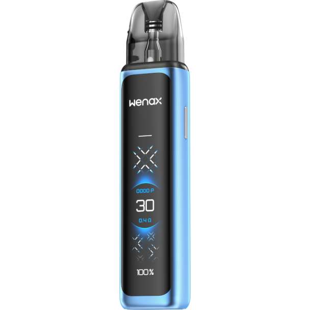 GeekVape - Wenax Q Ultra E-Zigaretten Set blau