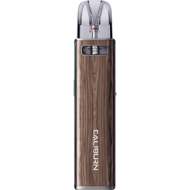 Uwell - Caliburn G3 Pro E-Zigaretten Set braun-holz