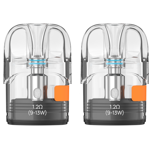 Aspire - Pixo Pod mit 1,2 Ohm Head (2 Stück pro Packung)