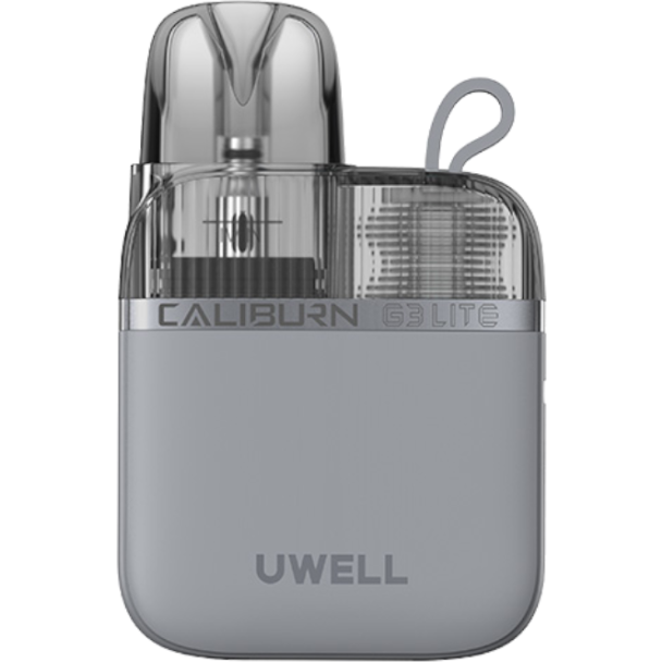 Uwell - Caliburn G3 Lite Koko E-Zigaretten Set grau