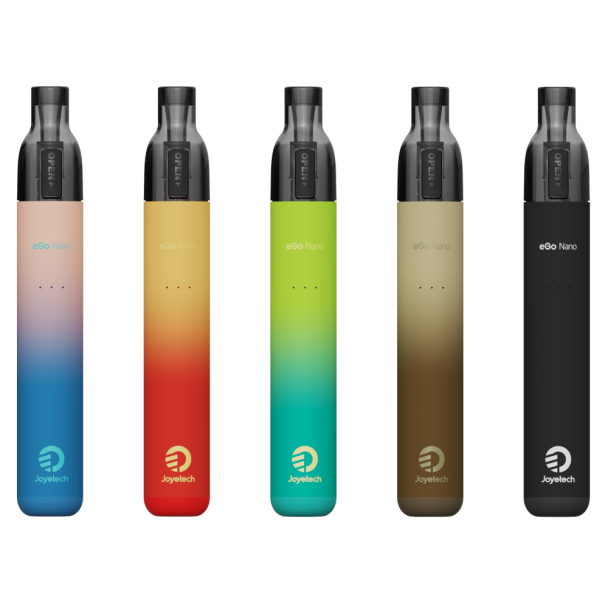 Joyetech - eGo Nano E-Zigaretten Set