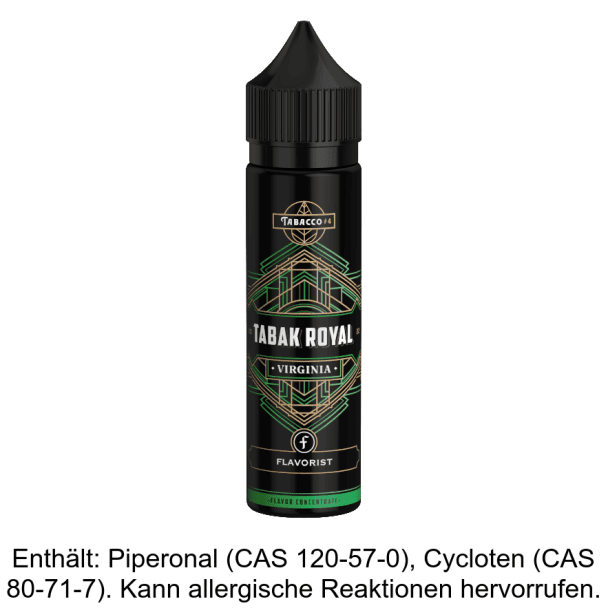 Aroma 7ml - Tabak Royal Virginia - Flavorist