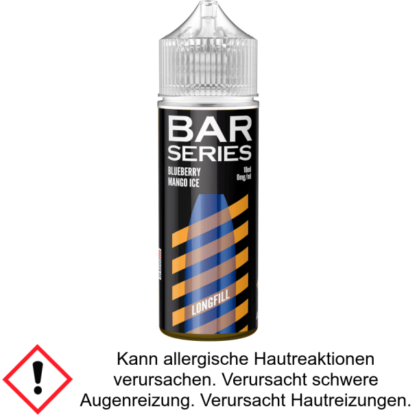 Aroma Blueberry Mango Ice - Bar Series