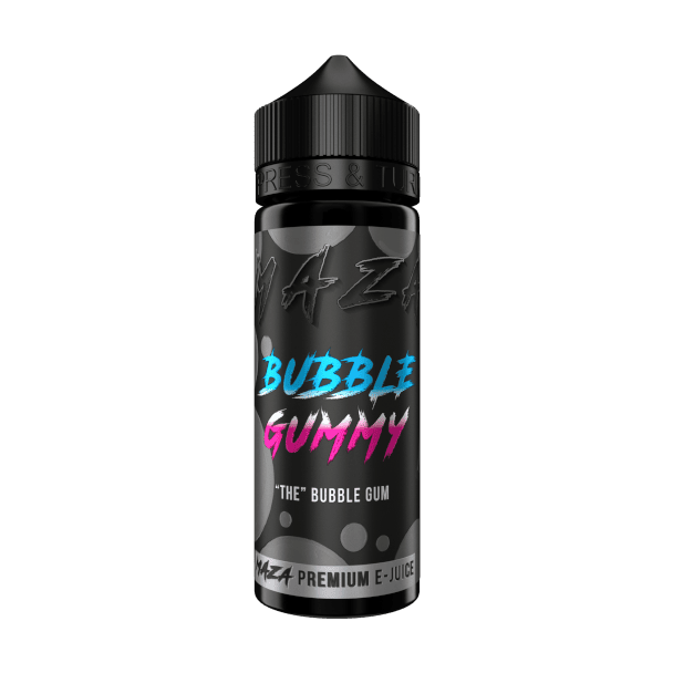 Aroma Bubble Gummy - MaZa
