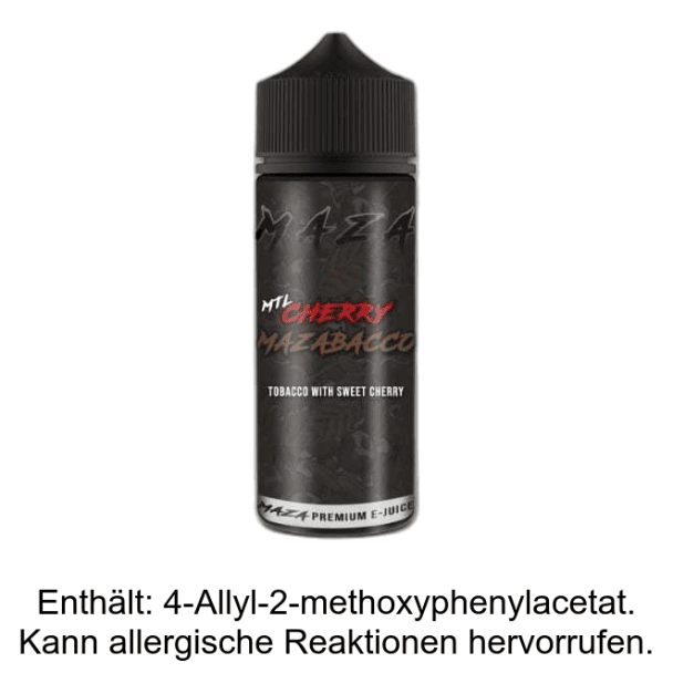 Aroma Cherry Mazabacco - MaZa