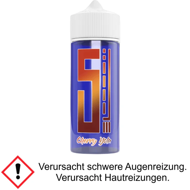 Aroma Cherry Yola Blue Overdosed - 5EL