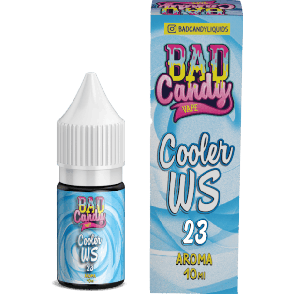 Aroma Cooler WS23 10ml - Bad Candy Liquids