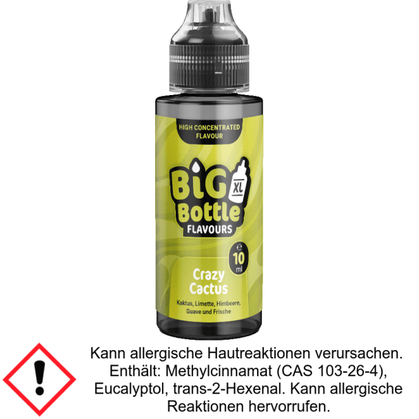 Aroma Crazy Cactus - Big Bottle