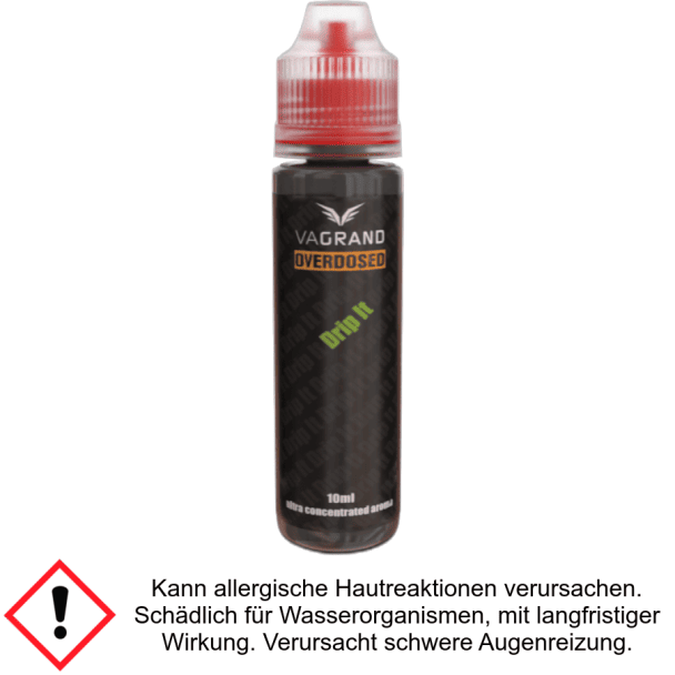 Aroma Drip It Overdosed - Vagrand