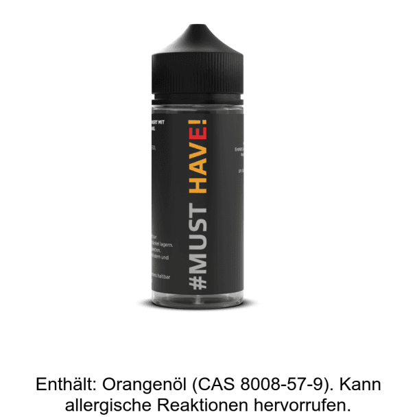 Aroma E 10 ml - Must Have