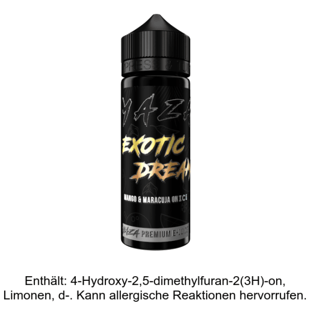 Aroma Exotic Dream - MaZa