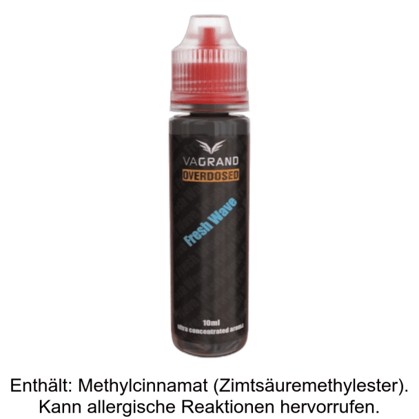 Aroma Fresh Wave Overdosed - Vagrand