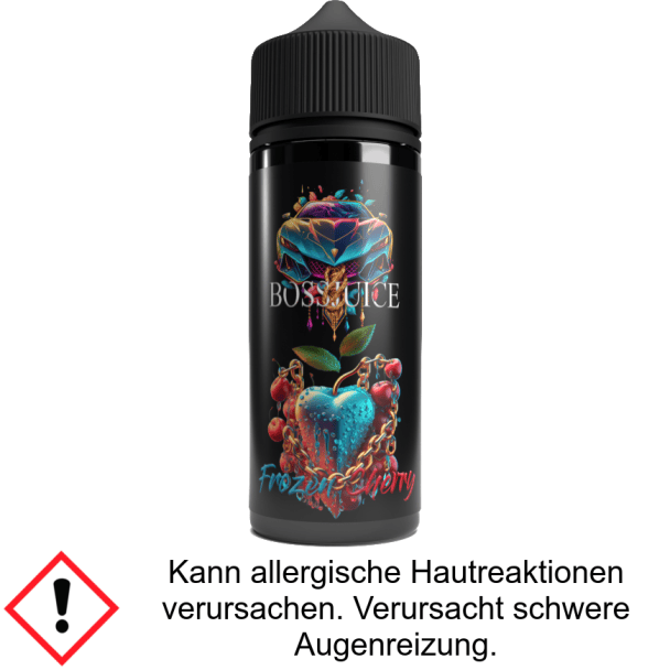 Aroma Frozen Cherry 10 ml - Boss Juice
