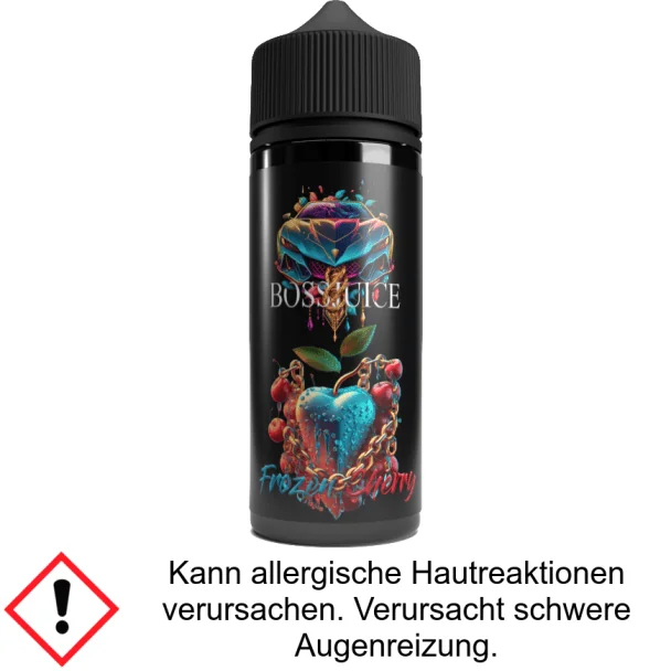 Aroma Frozen Cherry 10 ml - Boss Juice